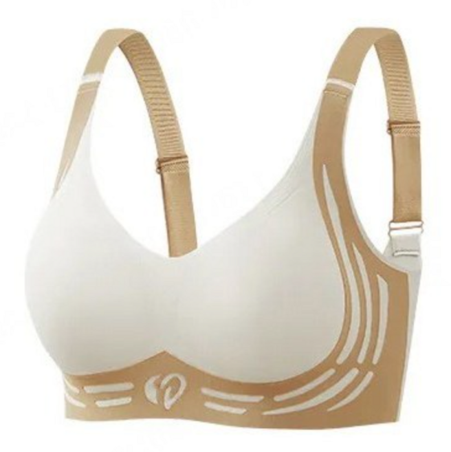 라라티나 로웰 여성 가슴업 편안한 런닝 스포츠 브라