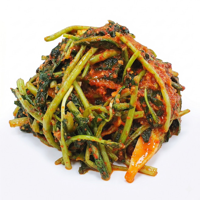 MG샘고을 열무김치 3kg, 1개