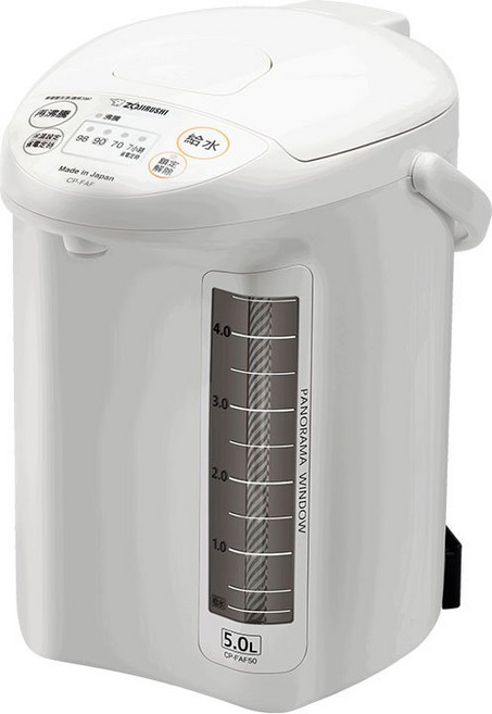 ZOJIRUSHI 象印 5L 微電腦電動熱水瓶 CP-FAF50