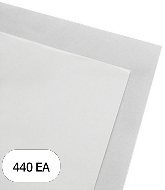 올페이퍼 트레싱지 65g, 440개, A4