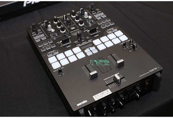 Pioneer DJM-S9