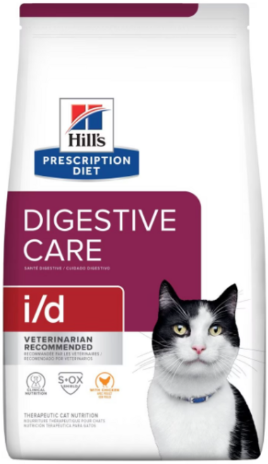 힐스 캣 id i/d 1.81kg, 1개, 닭