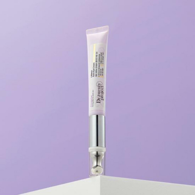 닥터트웬티프로젝트 콜라겐 탄력 갈바닉 오토진동 아이크림 20ml, 1개, 2ml