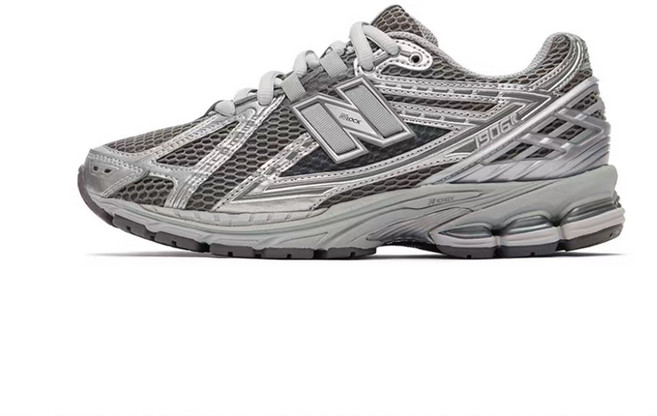 뉴발란스 1906R 하버 그레이 실버 메탈릭 M1906REH 국내매장판 A/S가능