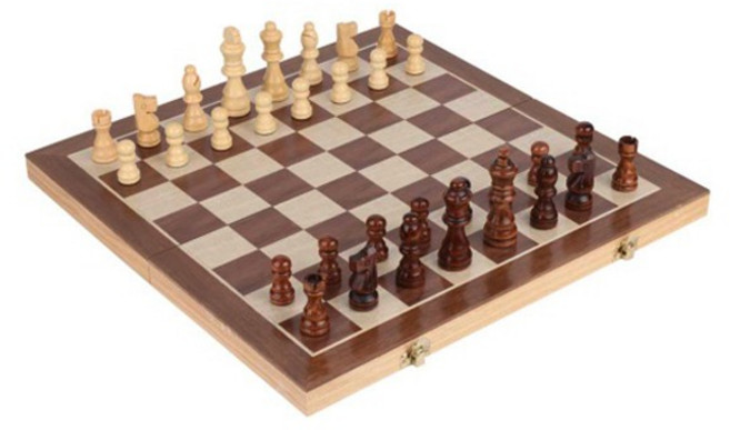 [이노아트][바니랜드] 킹스맨 와이드 우든체스(39cm), 바니랜드 킹스맨 와이드 우든체스 39cm, 1