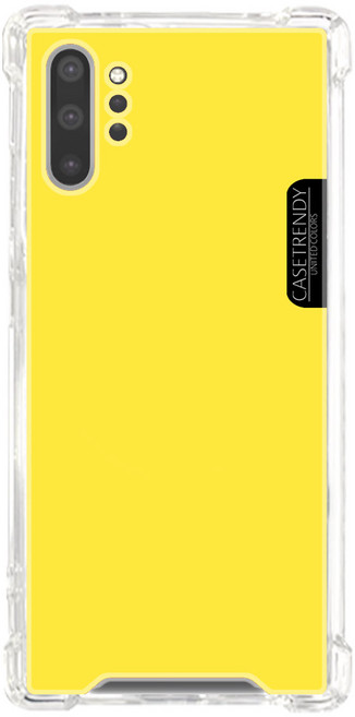 케이스트랜디 삼성 갤럭시 노트 시리즈 싱글컬러 맥세이프 핸드폰 케이스 젤리하드타입