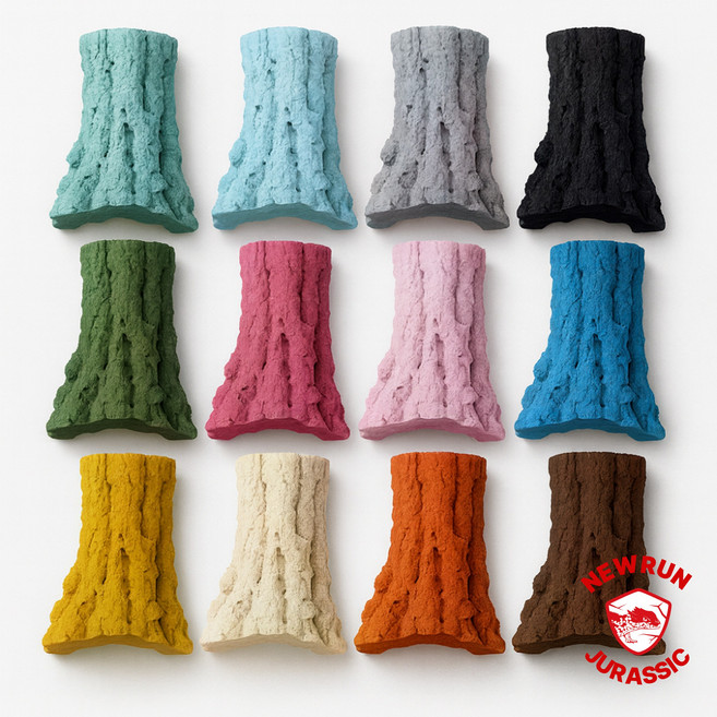 NRC인조코르크튜브 파충류탈피보드 C12, 오리지널 민트