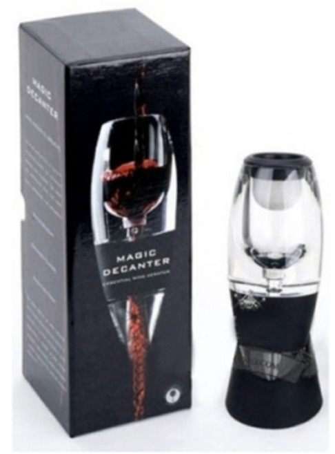 [MANU] 매직 휴대용 와인디켄터(1P), 1개