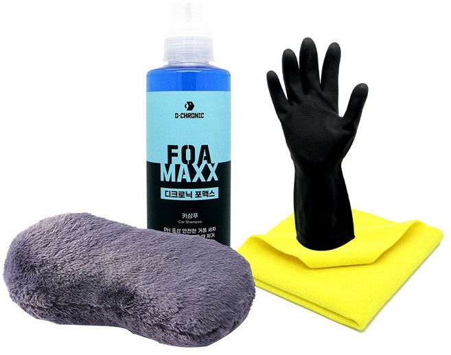 디크로닉 워시미트 워시패드, A-5 워시패드 샴푸 세트, 1개