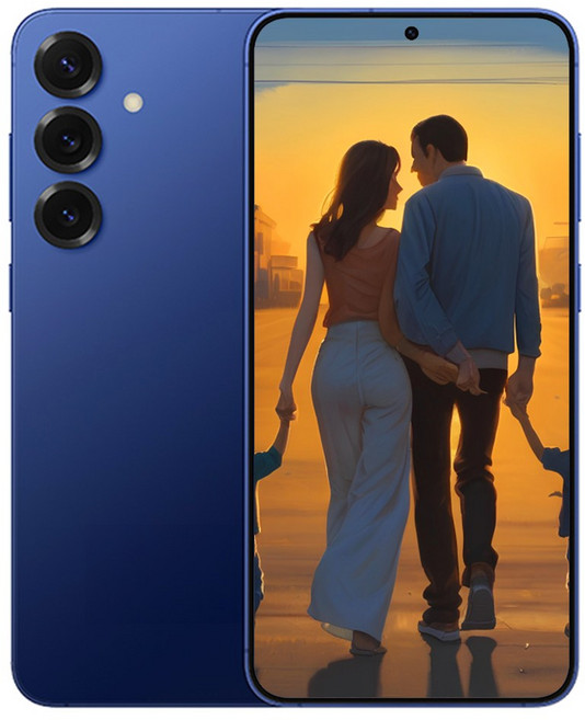 삼성전자 갤럭시 S 25 플러스 새상품 미개봉, 256GB, 네이비 5G