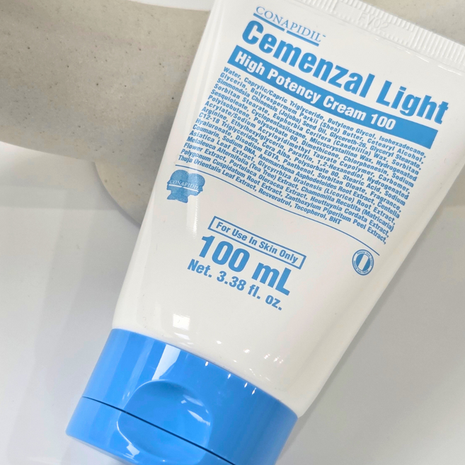 최신 NEW!! 바르는 필러크림 레이져 후 빠른 재생을 위한 세멘잘라이트 대용량 100ml 수부지크림, 1개