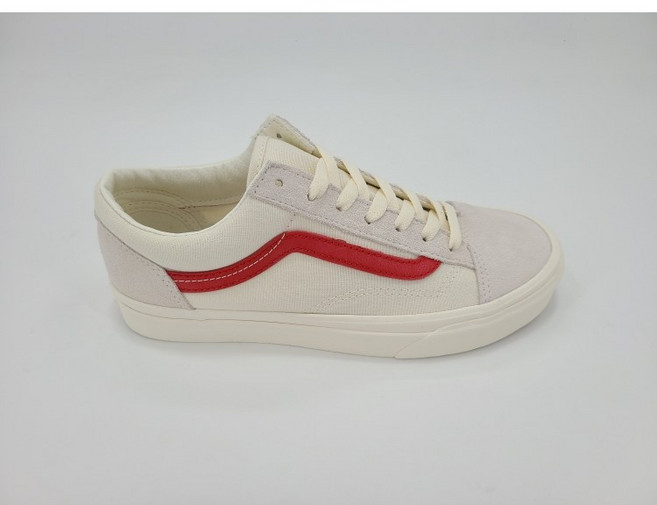 반스 올드스쿨 스타일 36 레드 VNOA3DZ3OXS
