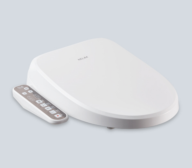 계림요업 전자식 비데 KCB-4600 손쉬운 설치가능