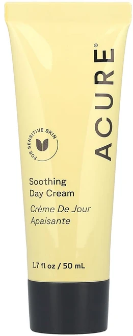 아큐어 시리어슬리 수딩 데이 크림 50 ml (1.7 fl oz), ACO00247, 1개, 50ml - 쿠팡