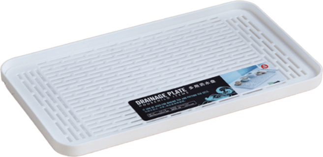 다커버 물빠짐트레이 미니 식기건조대