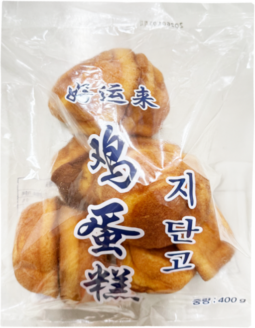 <수란유통> 호운래 지단고 400g, 1개