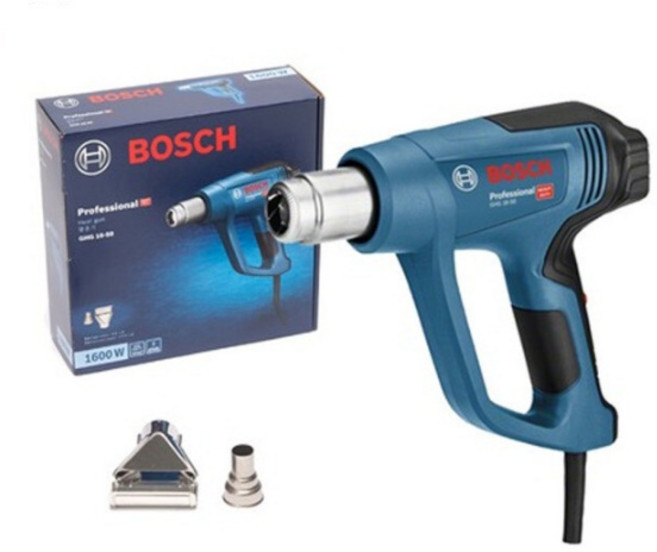 보쉬 열풍기 유선 열풍기/GHG16-50 히팅건 핫건 1600W 열 드라이기 공업용, 보쉬 유선 열풍기(GHG 16-50), 1개