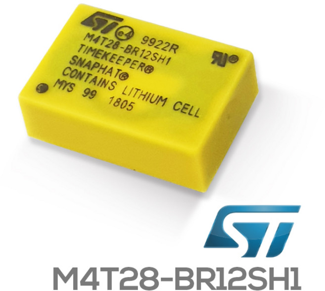 ST Timekeeper M4T28-BR12SH1, 1개