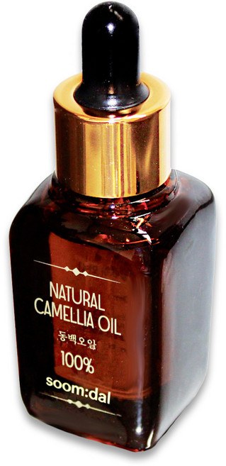 숨달 제주산 진액 동백오일 100% 30ml(구 뿌띠동백오일), 30ml, 1개