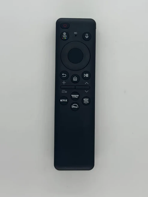 BN59-01432A BN59-01455E 삼성 호환 2024 크리스탈 UHD 4K 스마트 TV QN55QN90CDFXZ 용 음성 원격 제어 작, 01 BLACK