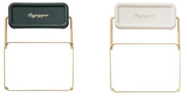 주방 싱크대 쓰레기 거름망 가정용 싱크대 거름망, 화이트+200개 여과망, 1개