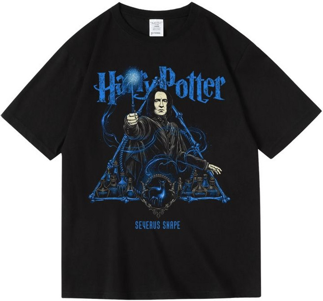 페어리아일랜드 해리포터 순면 캐릭터 티셔츠