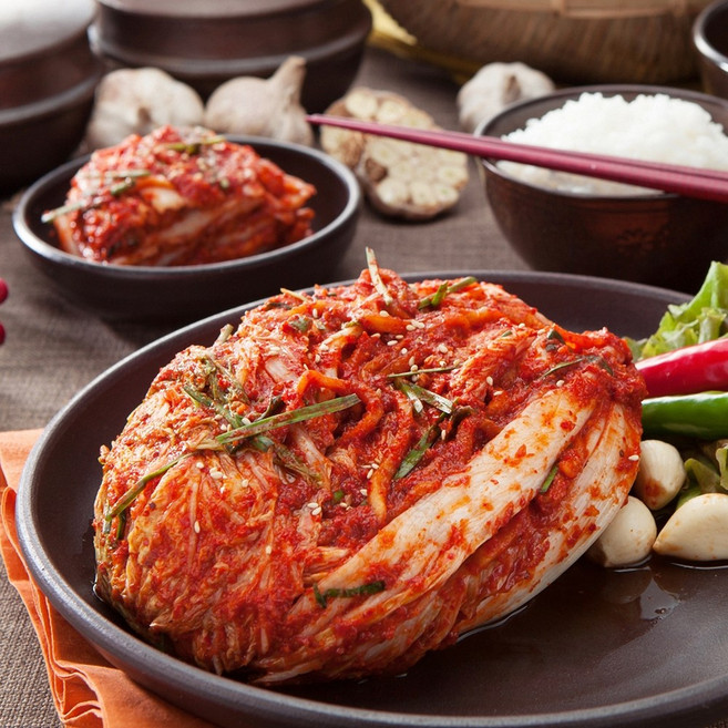 해썹 인증 100% 국산 무설탕 생김치 전문 당일제조 단감채 다경김치 5kg, 1개