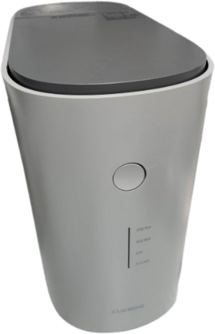 쿠쿠 에코웨일 2L 건조분쇄형 음식물처리기 CFD-ENL201DCGG 그레이스 그레이, 그레이스 그레이컬러계열