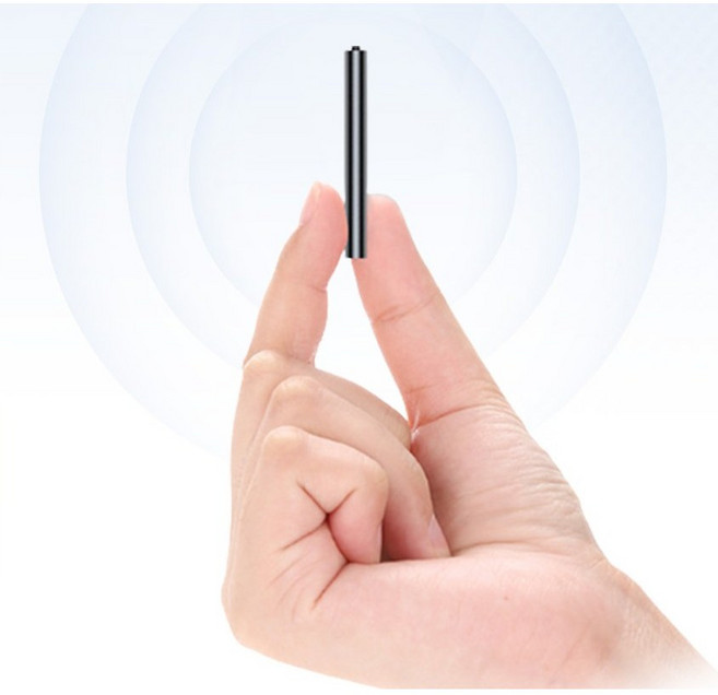 디큐브 프리미엄 고성능 초소형 장시간 녹음기, 4G, 디큐브 슬림녹음기 Slim-Recorder