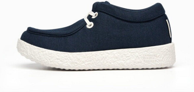 르무통 왈라비 발 편한 메리노울 운동화 다크네이비