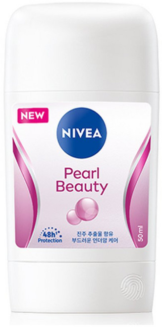 니베아 데오드란트 스틱 드라이 콤포트 50ml / 신형 상품 발송, 펄앤뷰티, 1개, 47ml