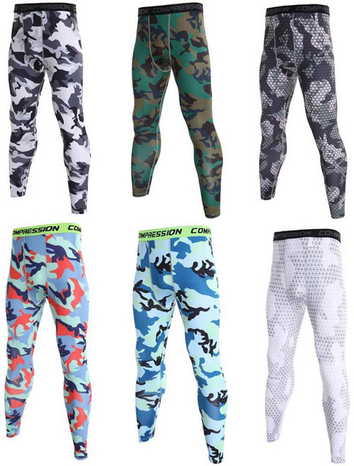 피지크히어로 리뉴얼 뉴 콤프레션 밀리터리 타이트 헬스 9부 레깅스 바지