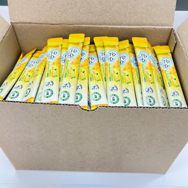 브랜뉴케어 순수 일회용 가글 구강청정제, 11ml, 250개