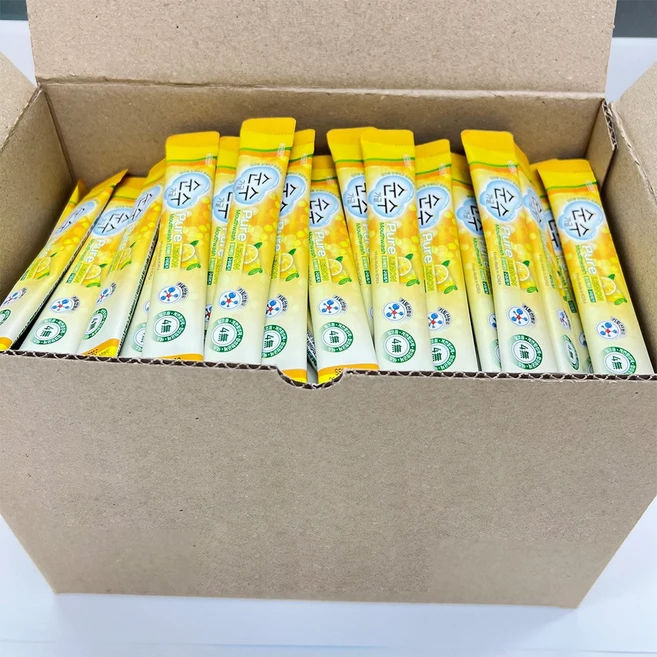 브랜뉴케어 순수 일회용 가글 구강청정제, 11ml, 250개 - 쿠팡