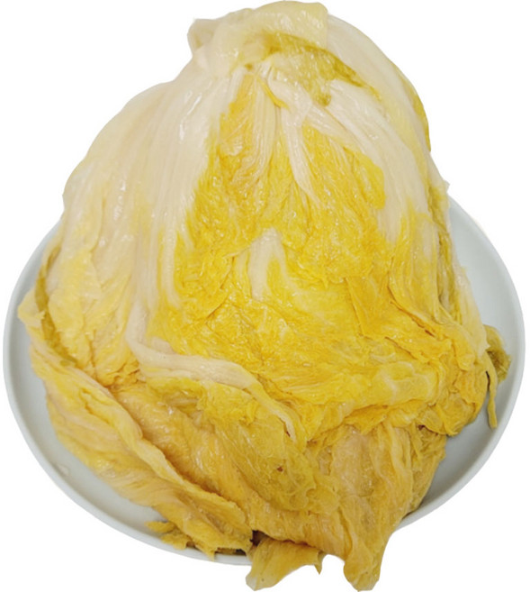 [청우김치]맛있는 씻은 김치 저온숙성 묵은지, 10kg, 1개