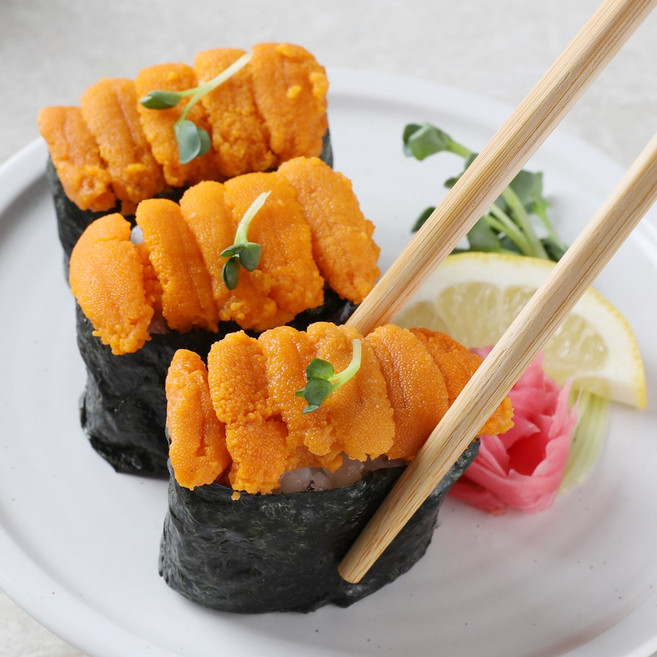 우니 성게알 100g 1개