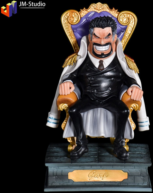 LK 원피스 레진 피규어 해군 4대장 아카이누 아오키지 키자루 후지토라 거프 좌상 피규어, LK 유스 캐퍼, 1개