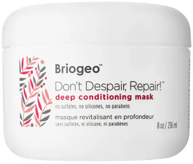 브리오지오 돈 디스어피어 리페어 딥컨디셔닝 마스크, 1개, 236ml - 쿠팡