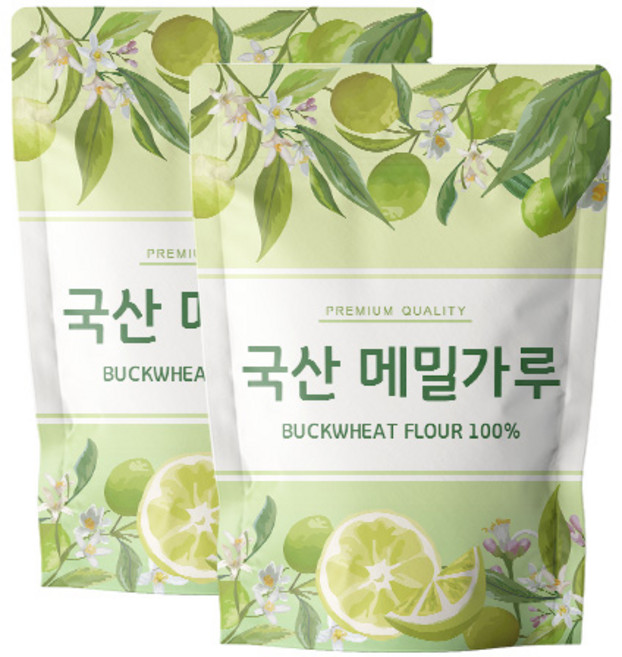 닥터릴리 메밀 가루 분말 국산, 500g, 500g