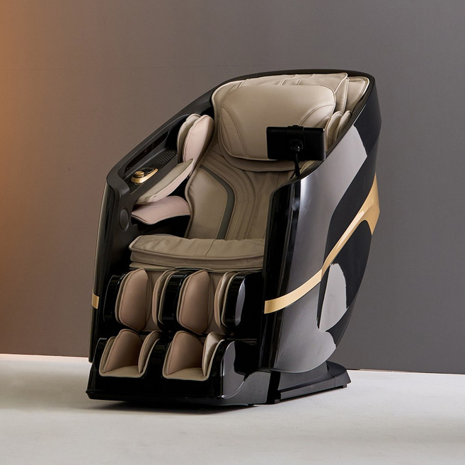 비욘드릴렉스 무중력 안마의자 어반 (A/S기간 3년 무상), 블랙