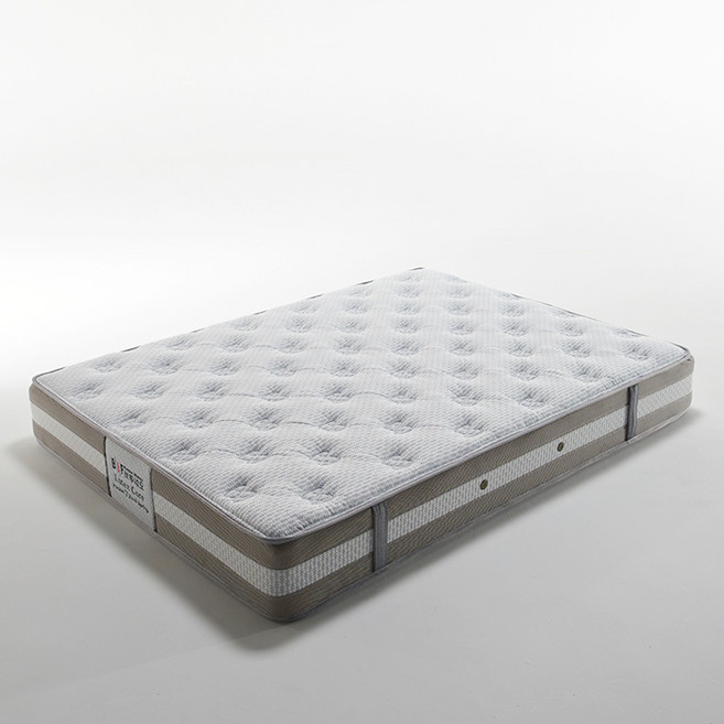 기사님설치_보루네오 엘리브 S1라텍스탑 7존스프링매트리스_슈퍼싱글 sy464-1, 22cm