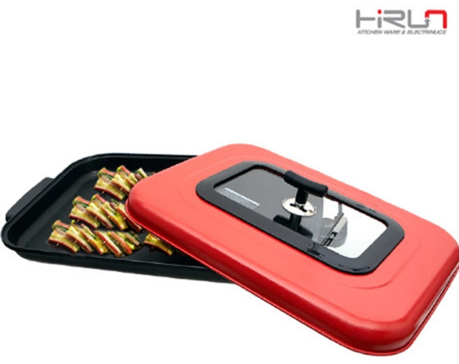 하이런 국산 초대형 사각 전기잔치팬 [GAP-2000] 와이드그릴, GAP-2000