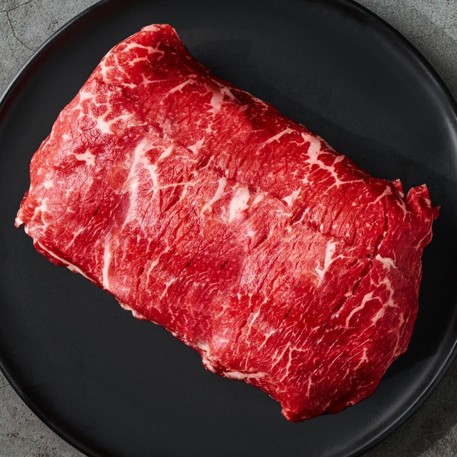 1+등급 저온숙성 한우 소고기 불고기 300g 냉장, 1개