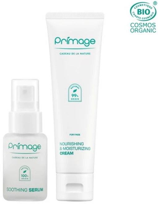 수딩보호 기초세트(고보습크림100ml+세럼30, 1세트 - 쿠팡