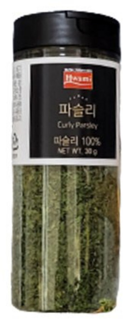 화미 화미 파슬리 30g (PET), 1개