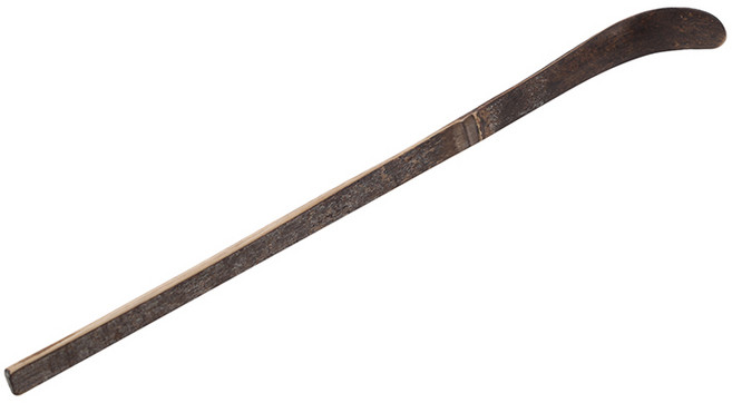 수제 나무 찻잎 말차 스틱 숟가락 찻그릇 주방 도구 향신료 가제트 요리 액세서리, 1개