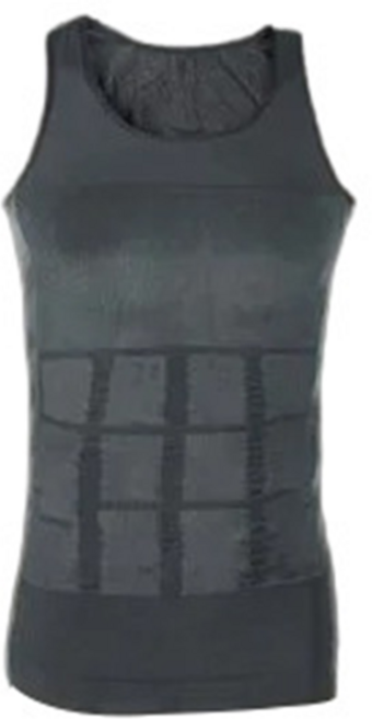 [티케이샵] 뱃살 보정 몸짱 기능성 나시 코르셋