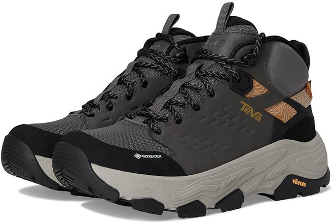 테바 그랜드뷰 맥스 GTX 남성 트레킹화