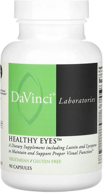몸관리하세요 겨울입니다 DaVinci Laboratories 눈을 건강하게 캡슐 90정 특별관리진행, DaVinciLaboratories눈을건강하게캡슐90정, 1개 - 쿠팡