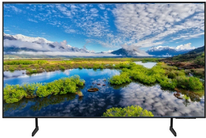 [삼성전자 TV] 스마트 사이니지BE D-H UHD 4K LED TV LHBE D-H [세람상품평이벤트], 방문설치, 스탠드형, 삼성TV, 163cm/(65인치)